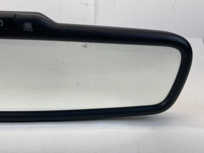 2007-17 JEEP COMPASS PATRIOT CALIBER INSIDE REAR VIEW MIRROR W/ SWITCH E11015892