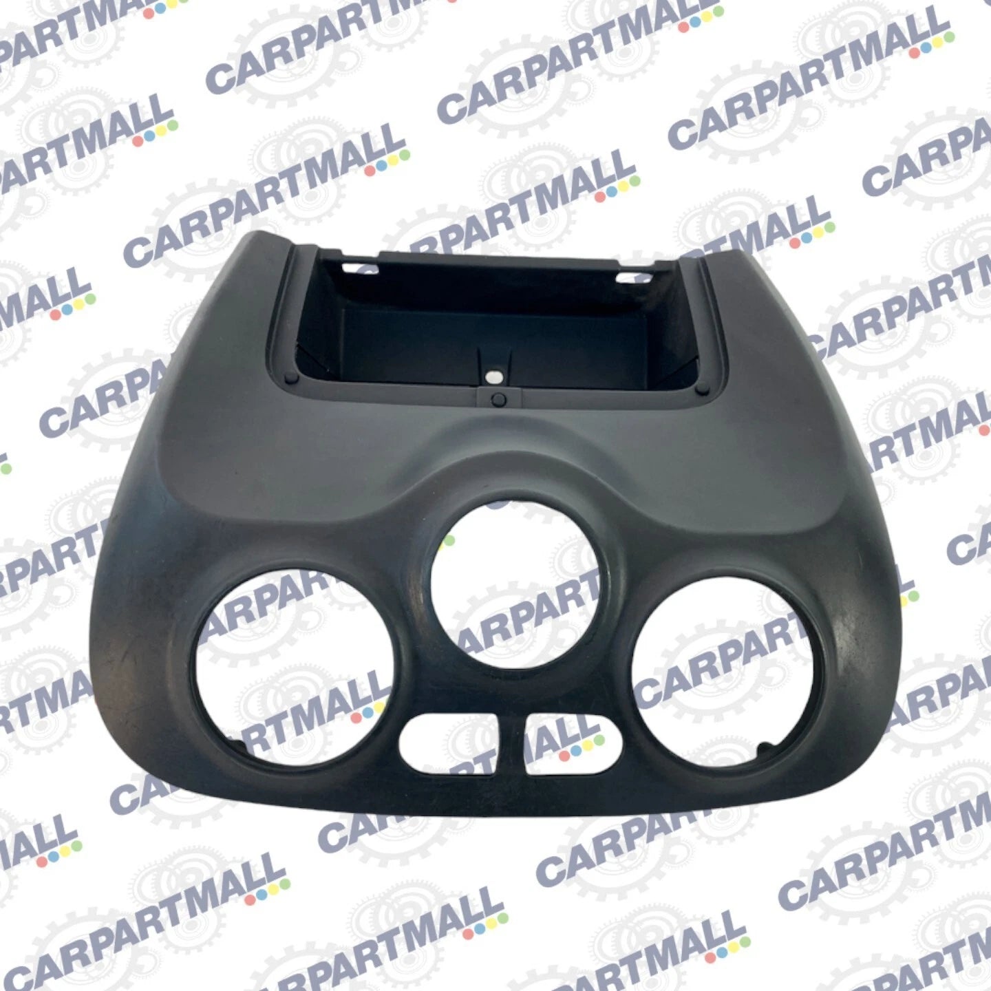2007 HYUNDAI ACCENT AC HEATER TEMPERATURE CLIMATE CONTROL BEZEL PANEL 84730-1E20