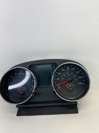 2011-2013 Nissan Rogue Instrument Cluster Speedometer Gauges 154.833 Miles OEM