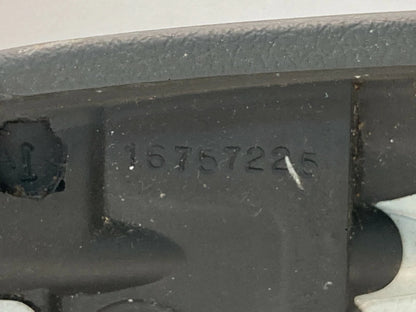 1995 PONTIAC BONNEVILLE SE STEERING WHEEL DRIVER SIDE GRIP ASSEMBLY 16757225 OEM