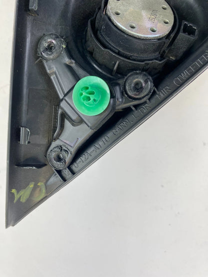2013-2017 HONDA ACCORD FRONT LEFT CORNER DOOR SPEAKER TWEETER W/ COVER TRIM OEM