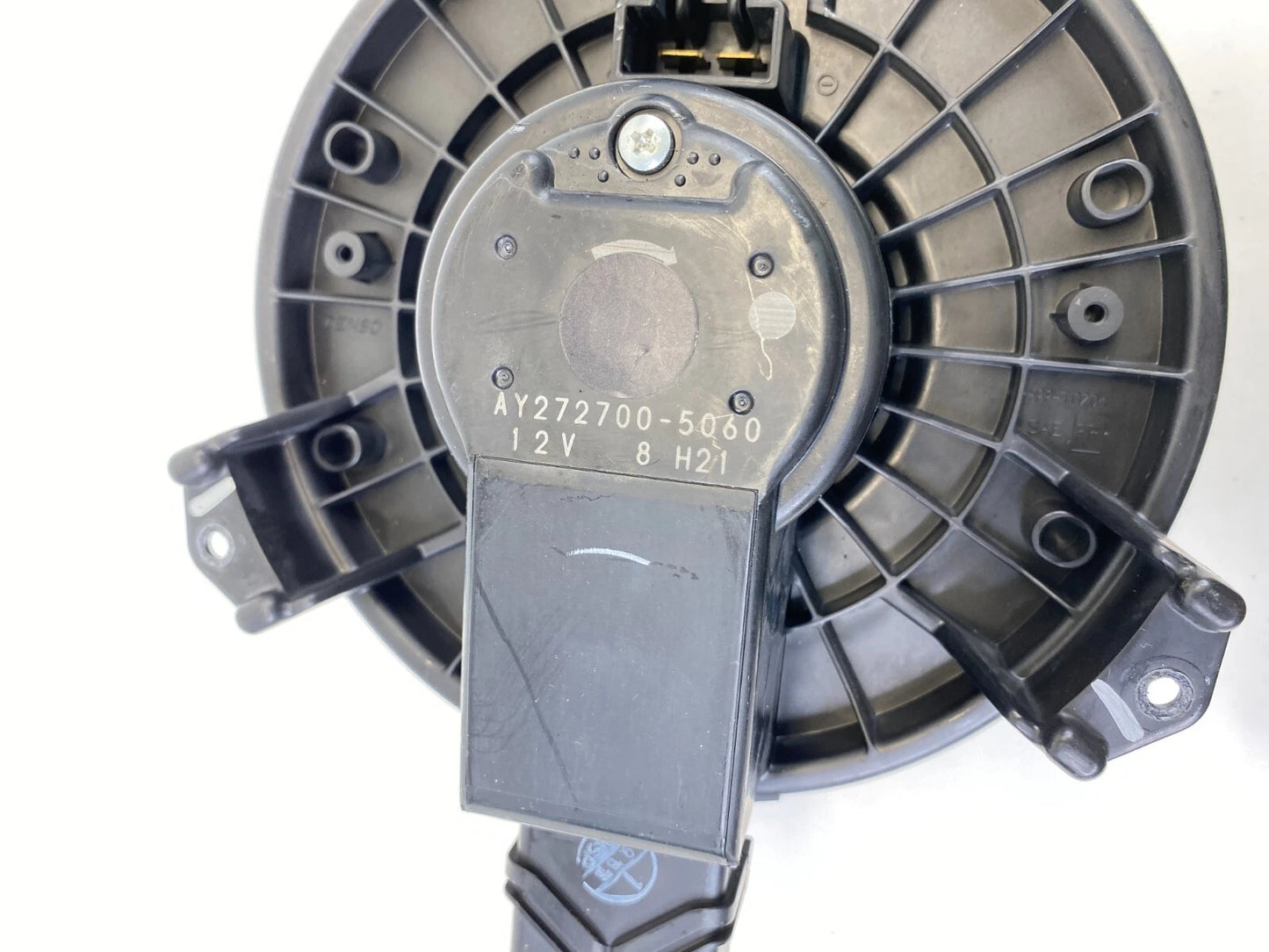 2007-2012 ACURA RDX 2.3L FRONT HEATER AC BLOWER MOTOR AY272700-5060 OEM