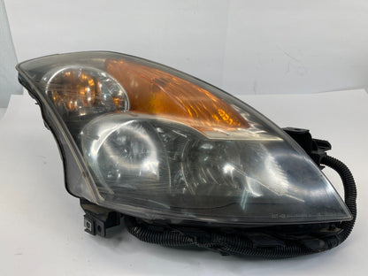 2008 2009 Nissan Altima Front Right Passenger Side Headlight Headlamp Assembly