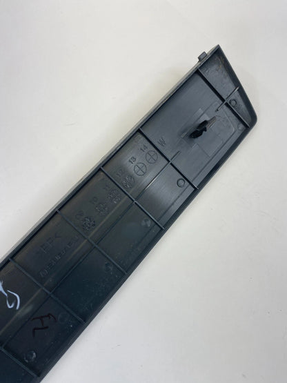 10-14 SUBARU OUTBACK FRONT LEFT DRIVER DOOR SILL SCUFF PLATE COVER 994060AJ12A
