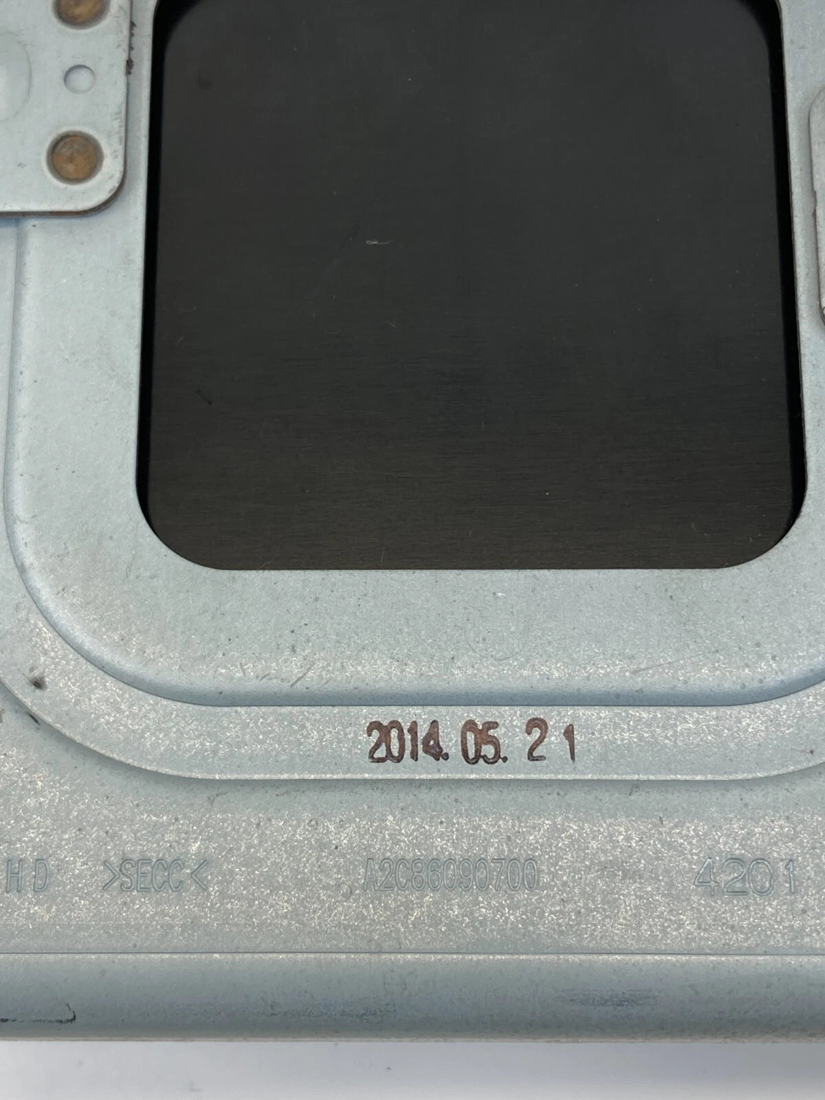 13 14 HYUNDAI SANTA FE 3.3L SMART KEYUNIT CONTROL MODULE RECEIVER 95480B8000 OEM