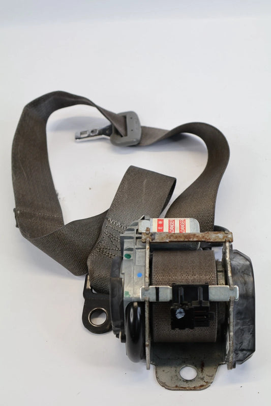 09 10 DODGE AVENGER FRONT DRIVER LEFT SEAT BELT RETRACTOR XS411D5AD