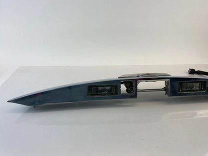 2010-2015 CHEVROLET EQUINOX CAMERA LIFTGATE CENTER APPLIQUE MOLDING 20881055 OEM