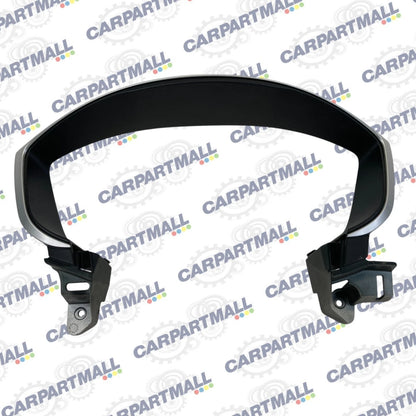 2013-2016 FORD FUSION SPEEDOMETER INSTRUMENT CLUSTER BEZEL TRIM DS73-F044D70-AH