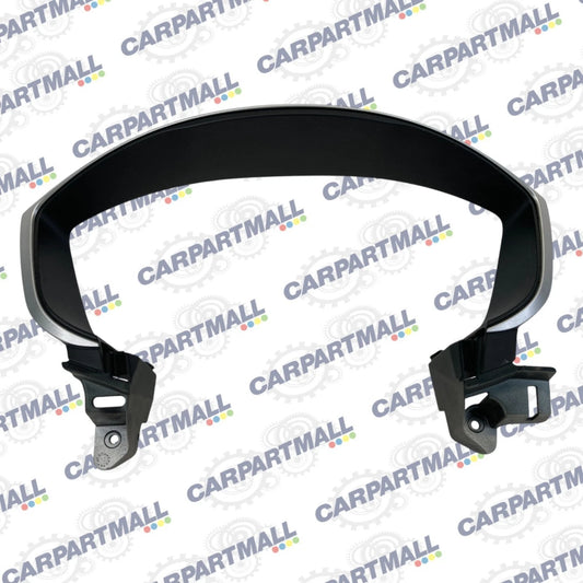 2013-2016 FORD FUSION SPEEDOMETER INSTRUMENT CLUSTER BEZEL TRIM DS73-F044D70-AH