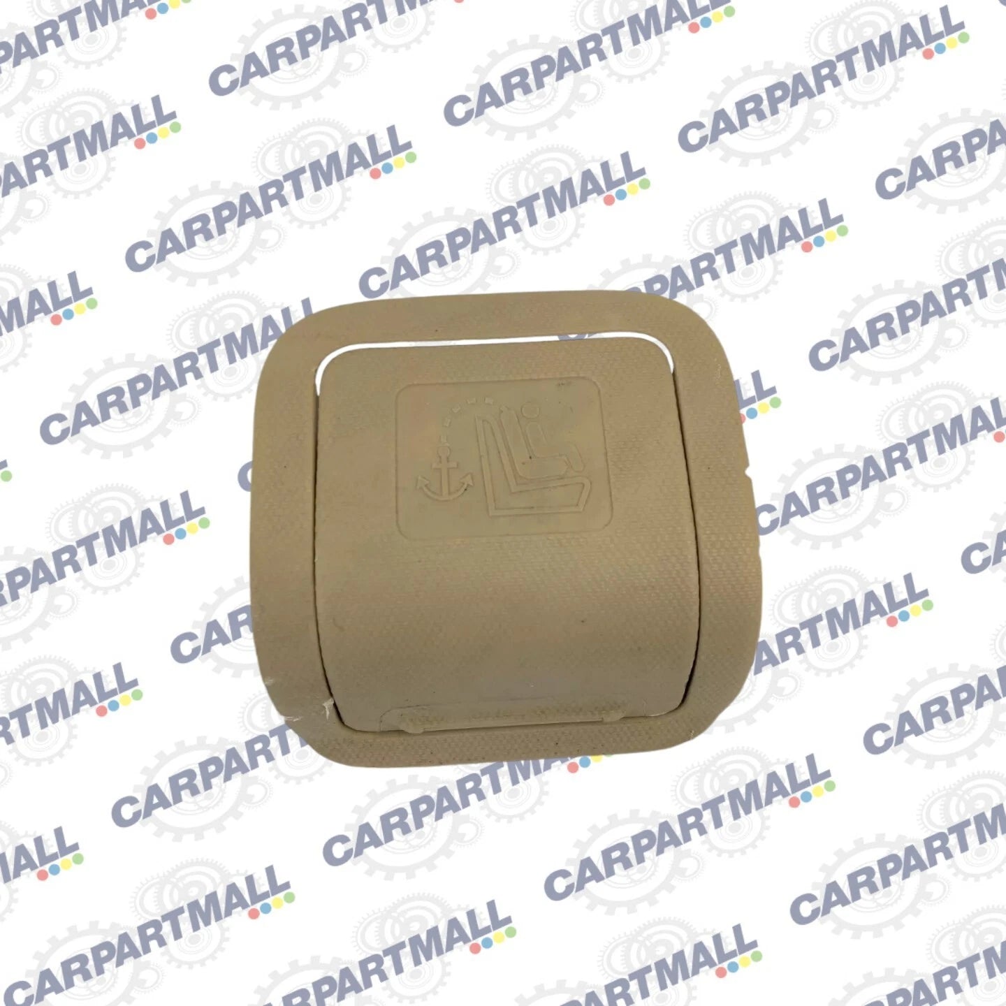 2004-2008 ACURA TL SEDAN SEAT CHILD ANCHOR CAP COVER TRIM 84501-SEP-A010 OEM