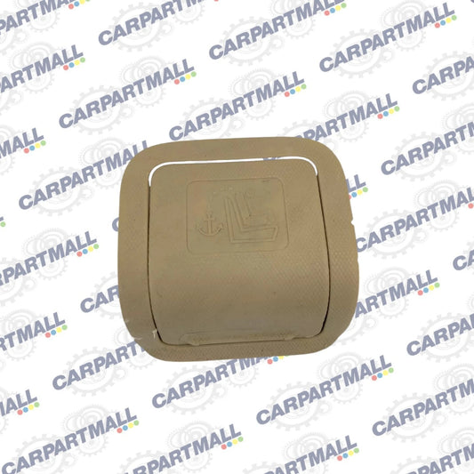 2004-2008 ACURA TL SEDAN SEAT CHILD ANCHOR CAP COVER TRIM 84501-SEP-A010 OEM