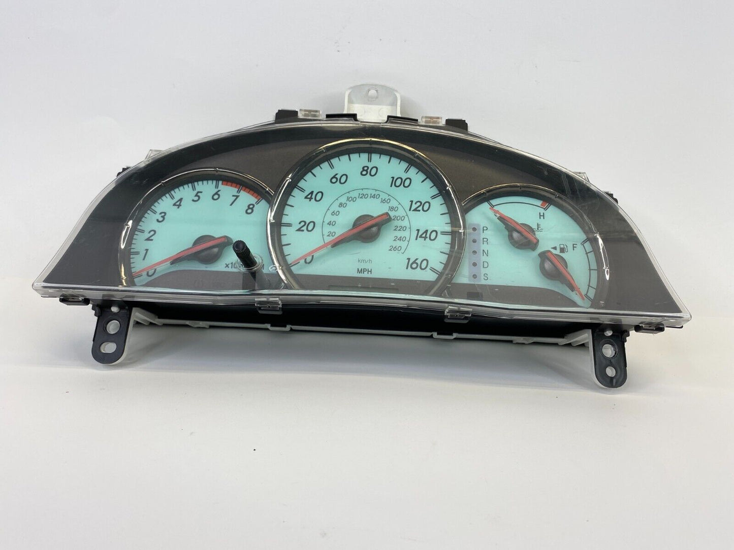 2005 2006 Toyota Solara Dash Instrument Cluster Speedometer Gauges 246K Miles