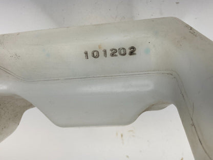 11 12 13 14 15 16 Honda CR-Z Windshield Washer Tank Bottle Reservoir w/ Cap OEM