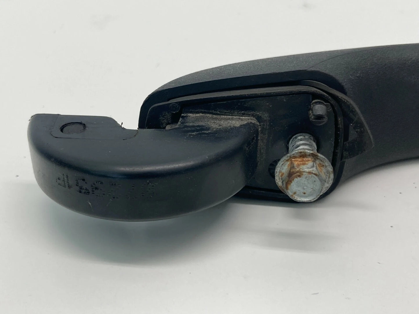 07-12 DODGE CALIBER FRONT RIGHT PASSENGER SIDE OUTSIDE EXTERIOR DOOR HANDLE OEM