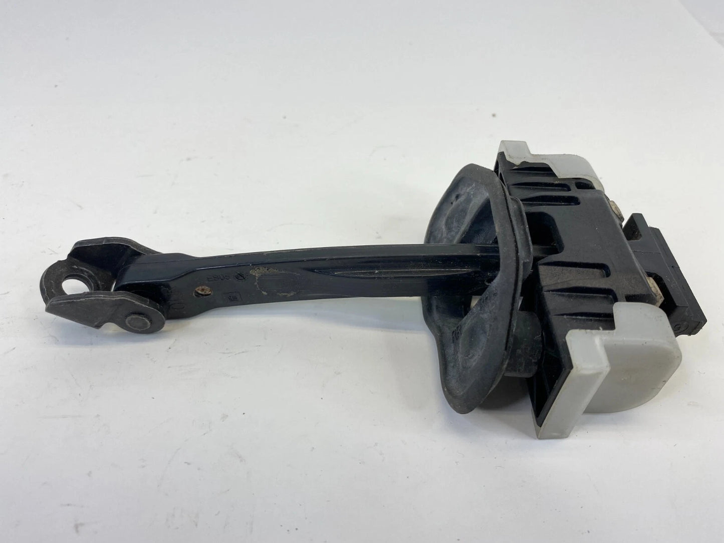 2011-2017 BUICK REGAL REAR SIDE DOOR CHECK STOP STOPPER DETENT STRAP OEM