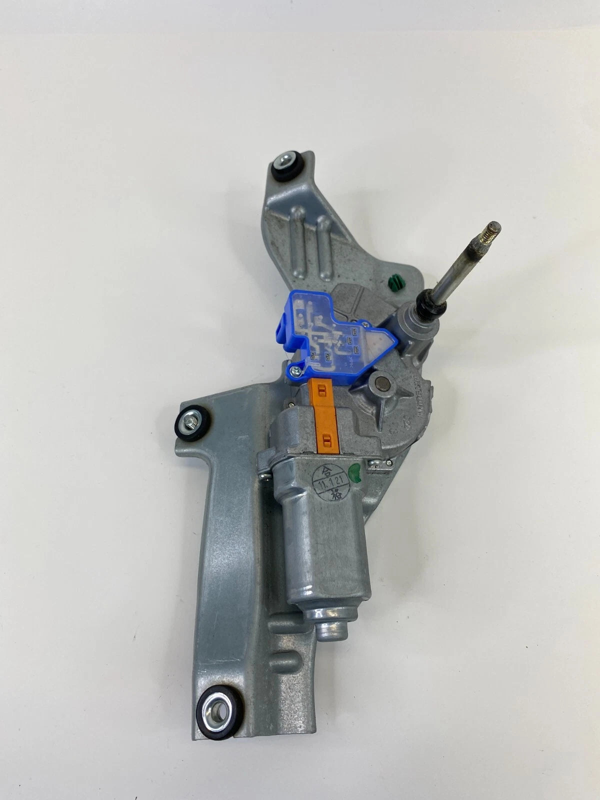 2010-2012 SUBARU FORESTER REAR BACK GLASS LIFTGATE WINDSHIELD WIPER MOTOR OEM