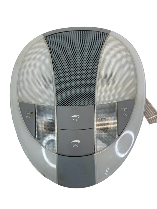 03-06 Mercedes-Benz E320 Rear Overhead Dome Reading Light Lamp A2118202001 OEM