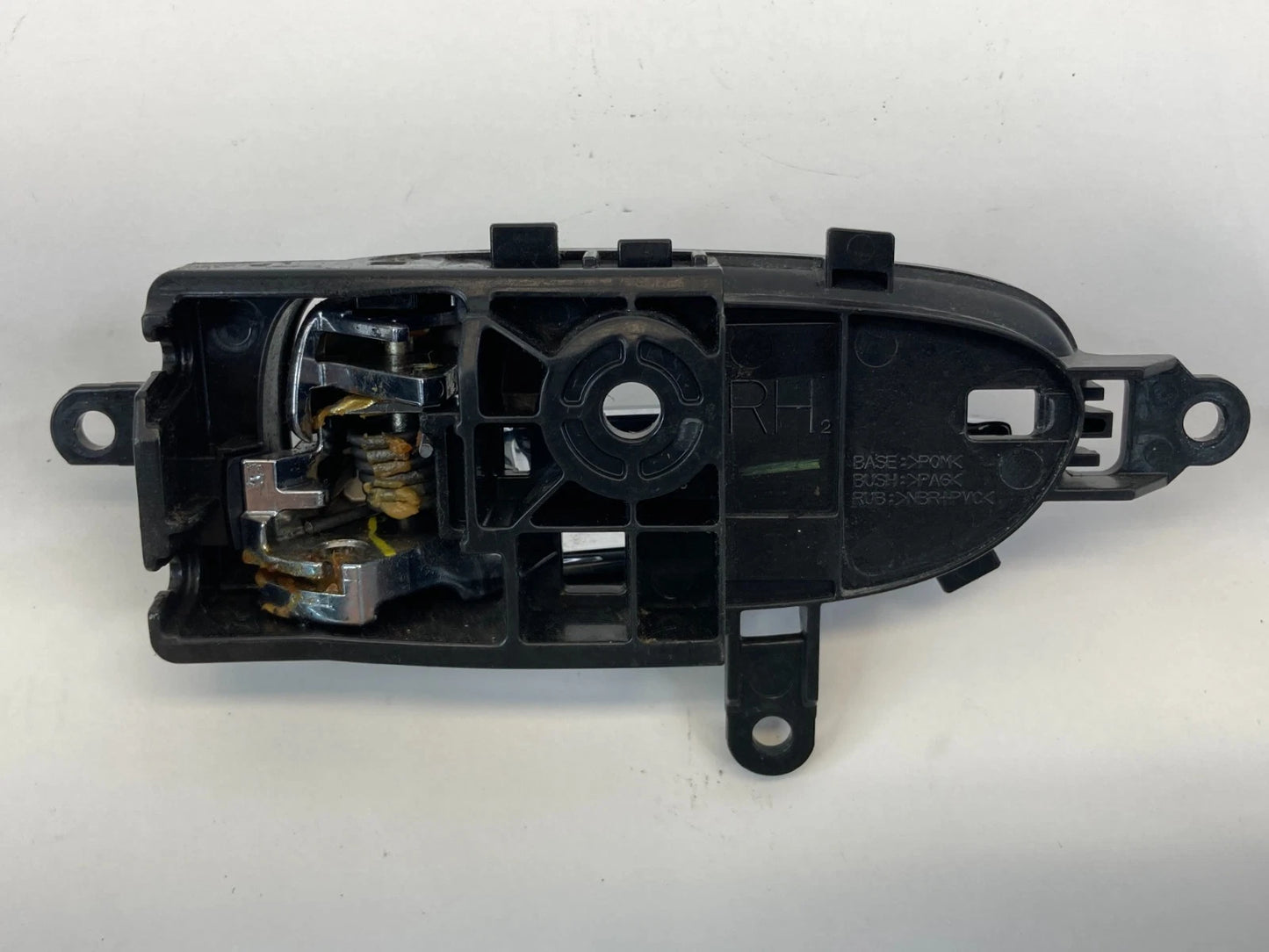 07-12 NISSAN ALTIMA SEDAN REAR RIGHT PASSENGER SIDE INTERIOR DOOR HANDLE RR RH