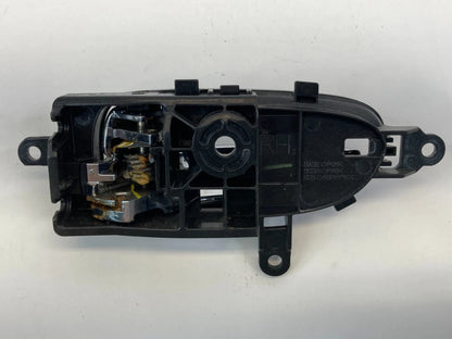 07-12 NISSAN ALTIMA SEDAN REAR RIGHT PASSENGER SIDE INTERIOR DOOR HANDLE RR RH