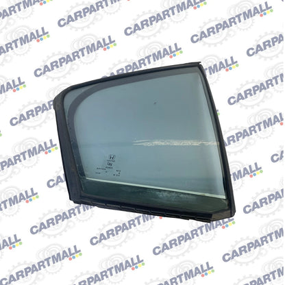 2008-2012 Honda Accord SEDAN Rear Right Door Quarter Vent Window Glass 73441-TA5