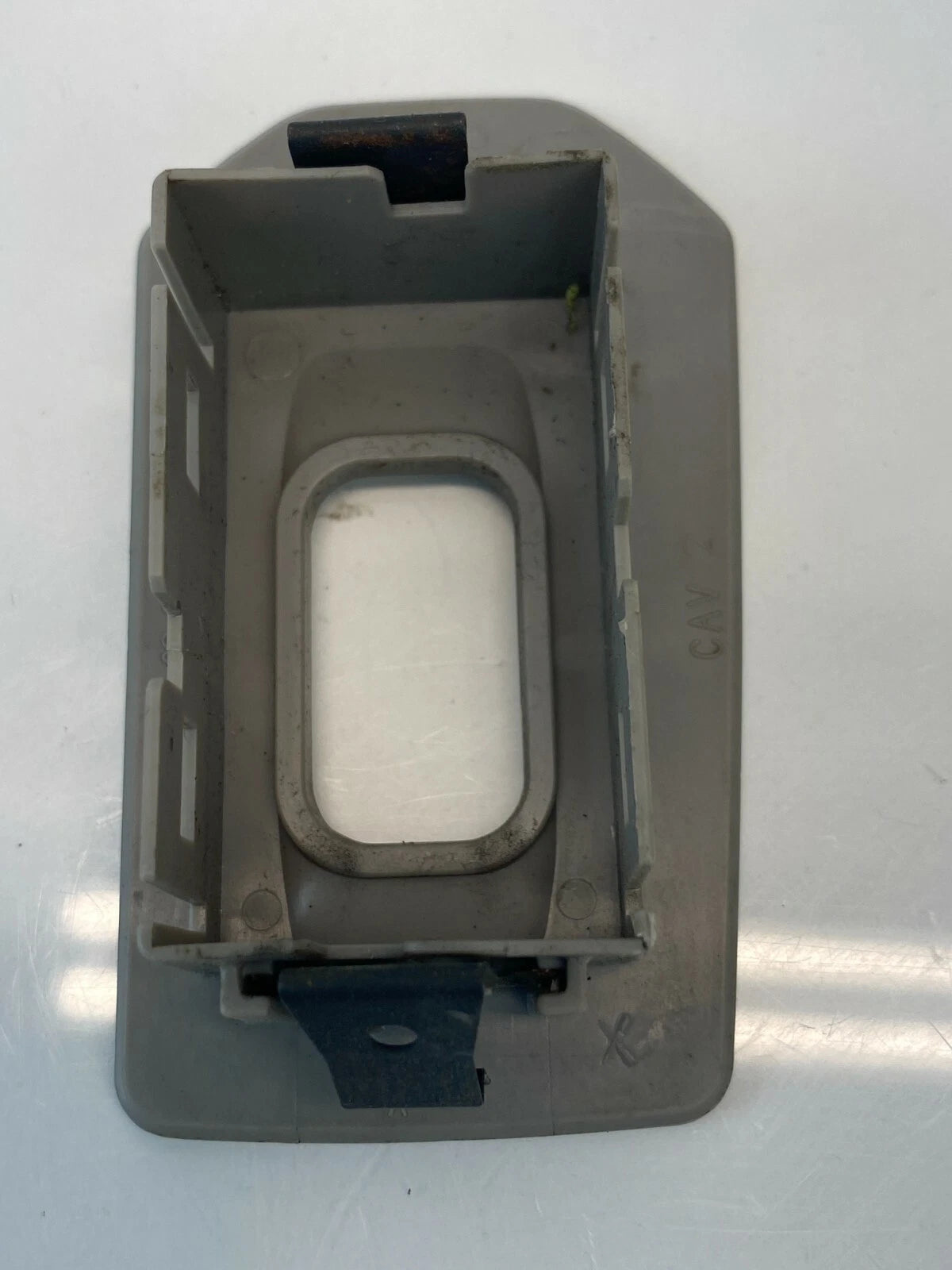 2003-2007 Cadillac CTS Rear Left Side Door Window Switch Trim Bezel 10300JL467