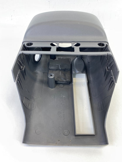 10-12 Ford Fusion Steering Column Upper & Lower Bezel Cover Trim AE53-3K512-A-W