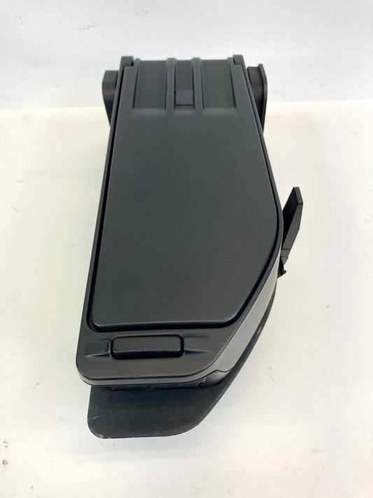 09 10 BMW 535I XDRIVE CENTER CONSOLE ARMREST STORAGE COMPARTMENT 51167112283 OEM
