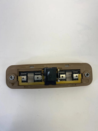 2003-2008 HONDA PILOT REAR TRUNK LIFTGATE CARGO HATCH DOOR DOME LIGHT LAMP OEM