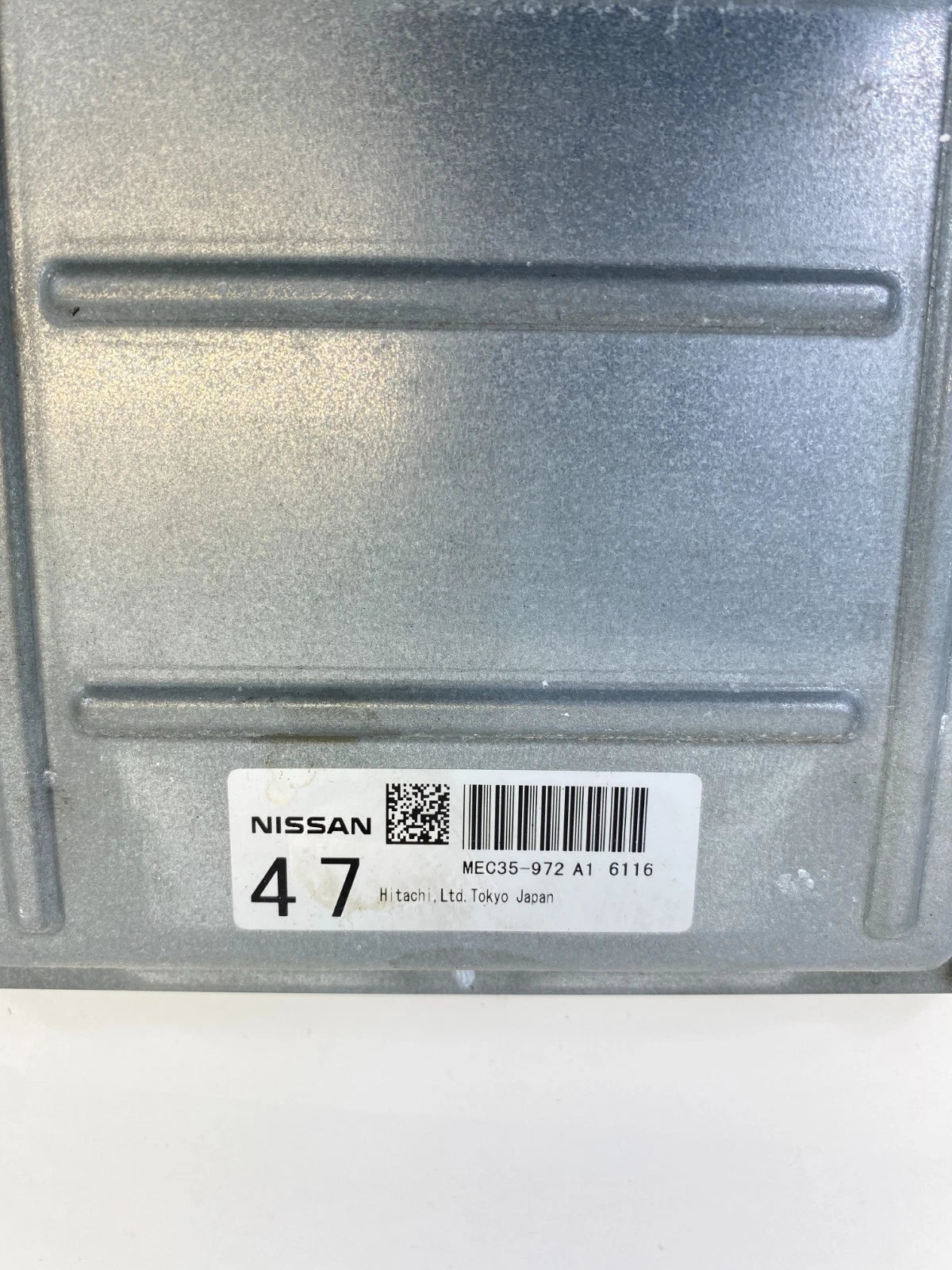 2006 INFINITI M35 3.5L AT ENGINE CONTROL MODULE COMPUTER ECM ECU MEC35-972 A1