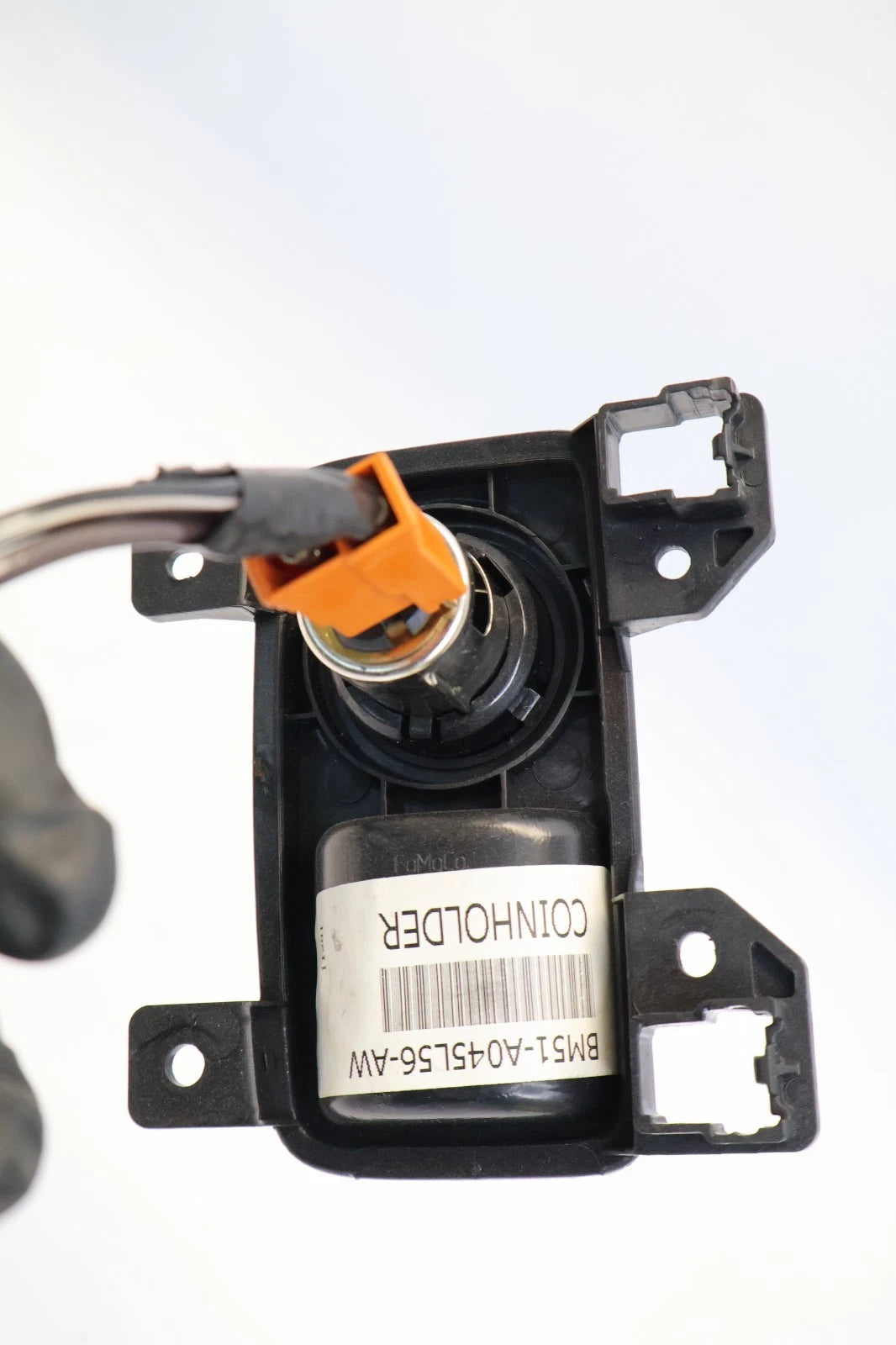 2012-2014 FORD FOCUS CONSOLE 12V POWER OUTLET SOCKET COIN HOLDER BM51A045L56AW