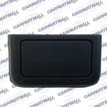 09-12 CHEVROLET TRAVERSE FRONT LEFT SEAT TRACK BOLT COVER END TRIM 1193870 OEM