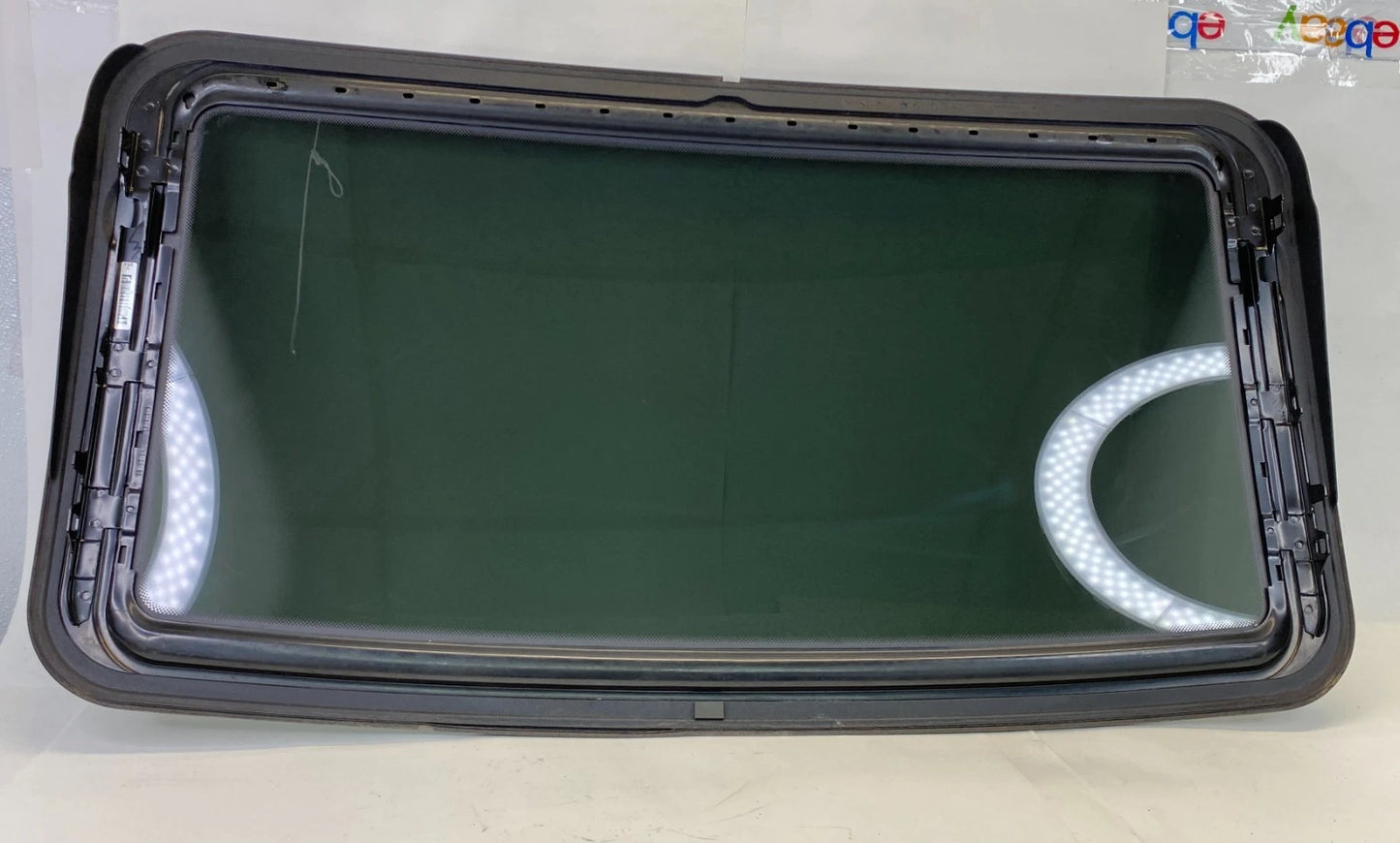2007-2012 MERCEDES-BENZ GL450 FRONT SUNROOF SUN ROOF GLASS 251-780-0021 OEM