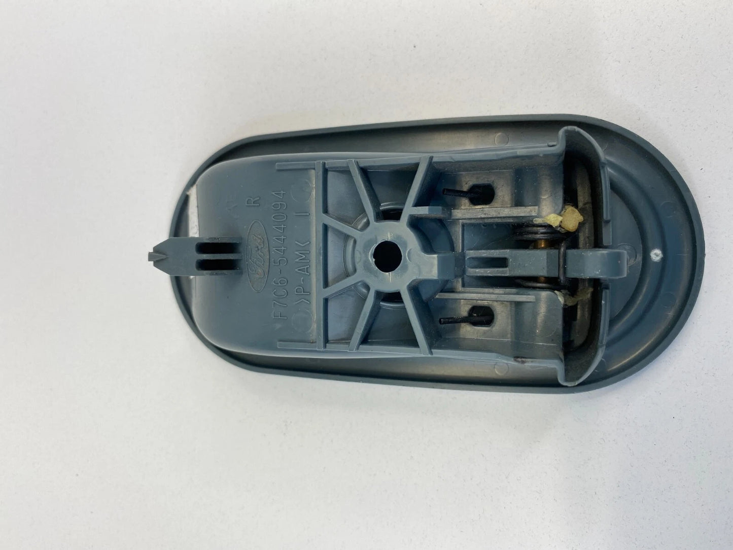 1997-2002 FORD ESCORT SEDAN REAR RIGHT INTERIOR INNER DOOR HANDLE F7C6-5444094