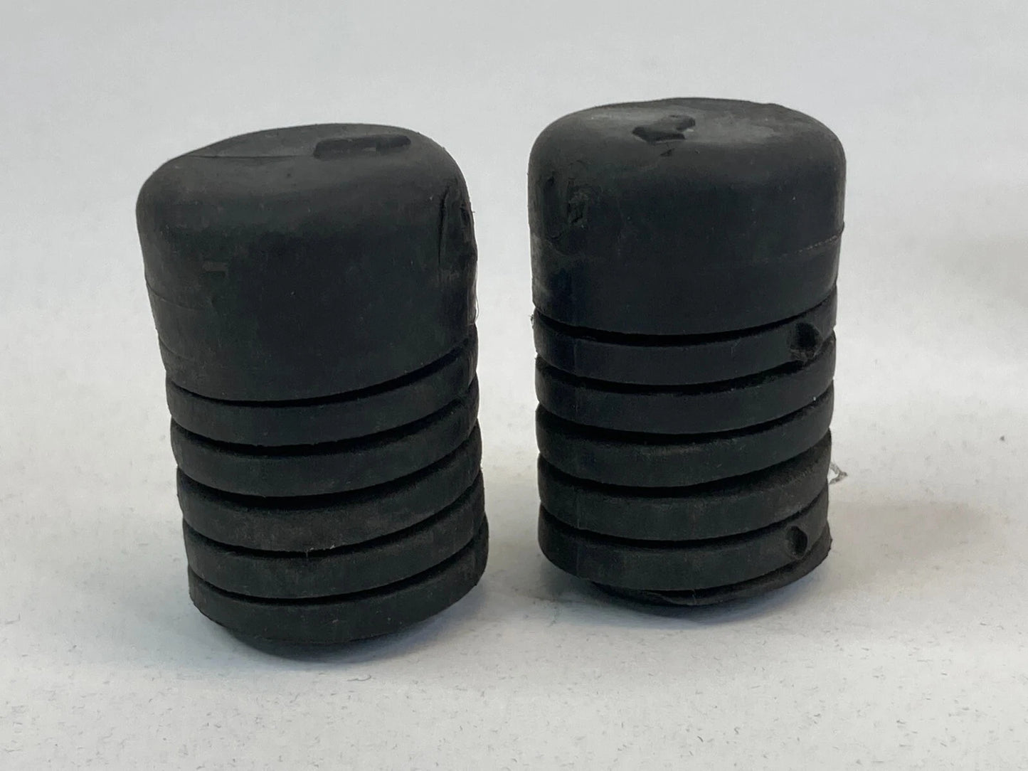 1997-1999 TOYOTA CAMRY FRONT HOOD ADJUSTMENT RUBBER BUMPER CUSHION STOP SET OEM