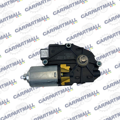 2009-2015 JAGUAR XF SEDAN SUNROOF SUN ROOF MOTOR ASSY 8X23-F53508-AA OEM