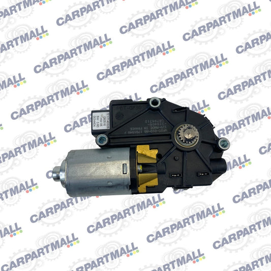 2009-2015 JAGUAR XF SEDAN SUNROOF SUN ROOF MOTOR ASSY 8X23-F53508-AA OEM