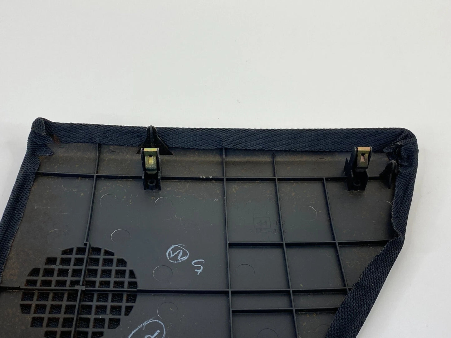 2003-2007 NISSAN MURANO LEFT SIDE DASH SPEAKER FINISH PLATE COVER 68421-CA000