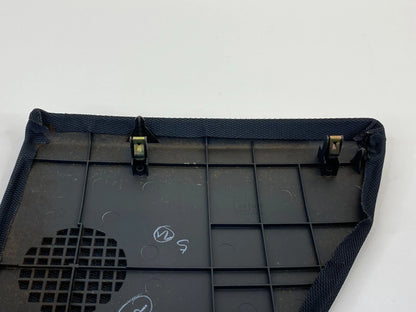2003-2007 NISSAN MURANO LEFT SIDE DASH SPEAKER FINISH PLATE COVER 68421-CA000