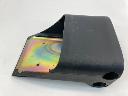 09-11 JAGUAR XF UPPER & LOWER STEERING COLUMN COVER TRIM SHROUD OEM 2W933530AE