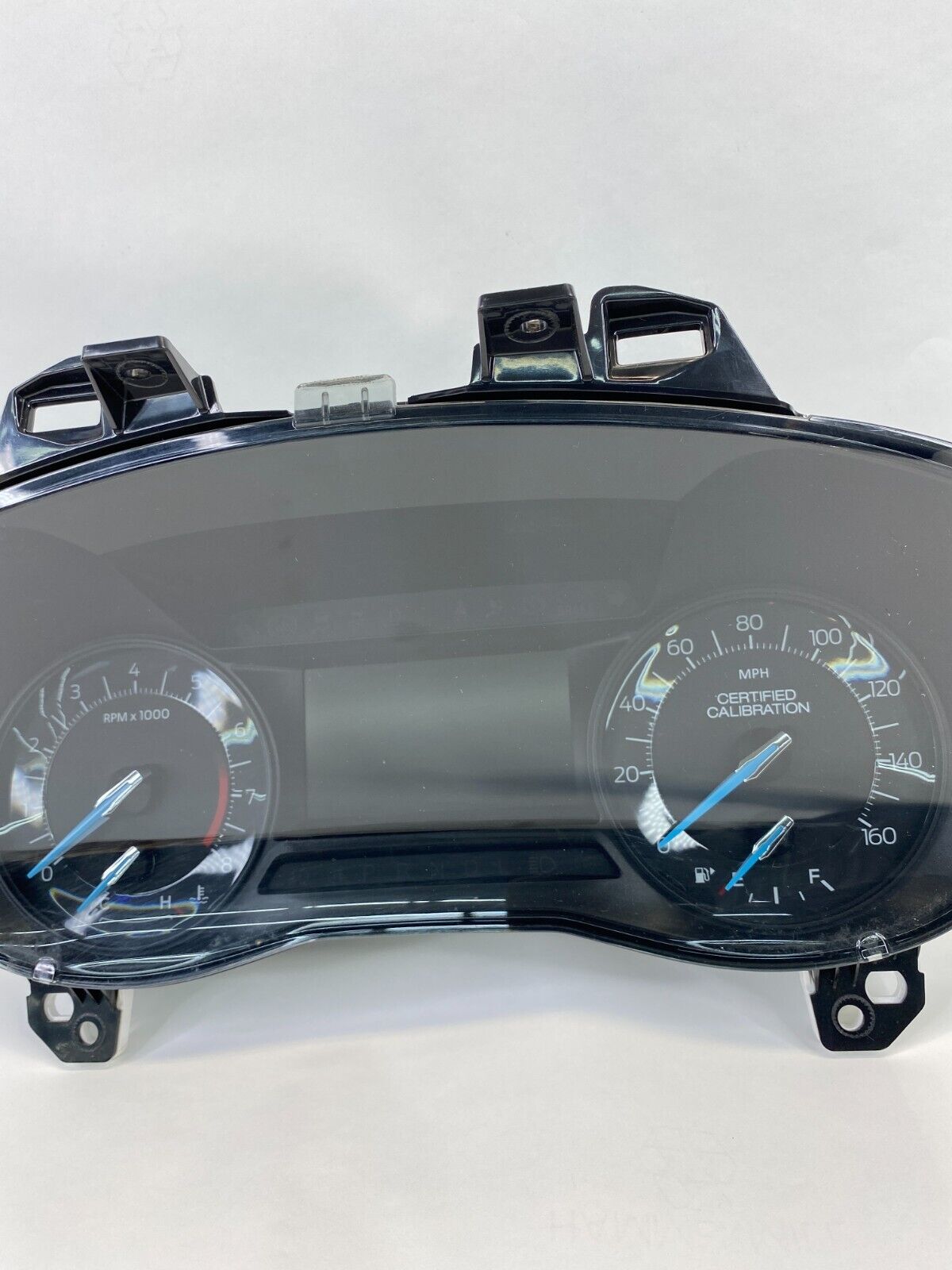 2018 Ford Police Interceptor Utility Cluster Speedometer UNK Miles JB5T10849JB