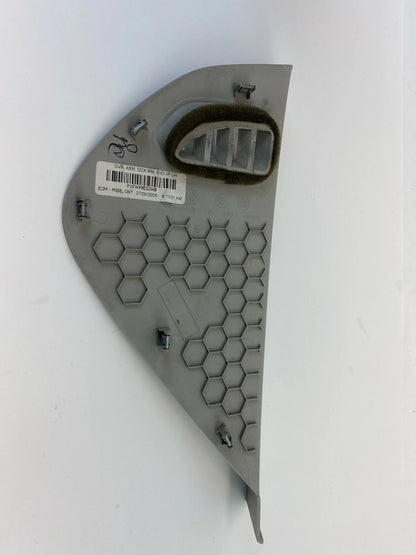 2009-2014 VOLKSWAGEN ROUTAN FRONT LEFT DRIVER SIDE DASH END CAP TRIM COVER OEM