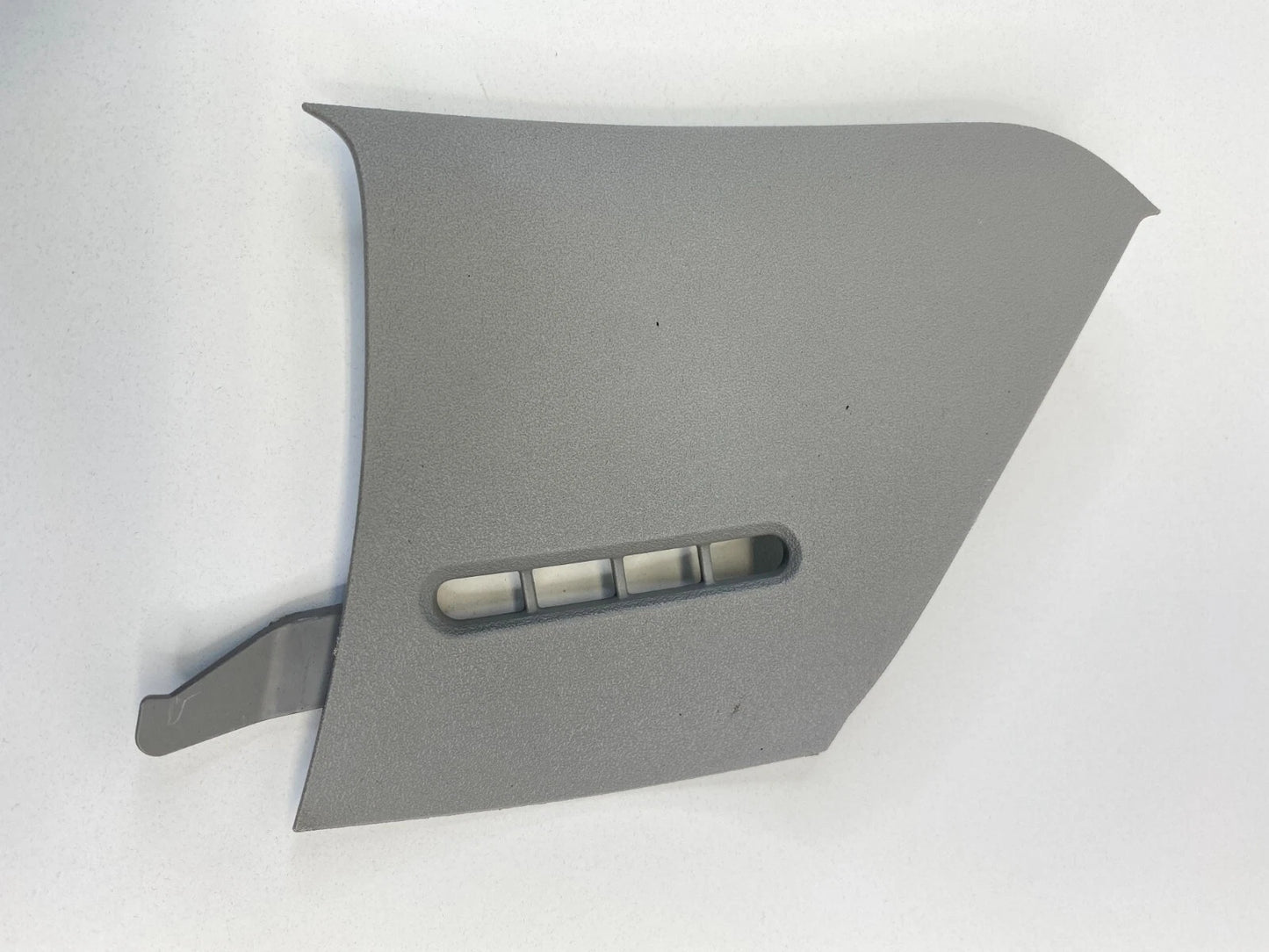 04-09 TOYOTA PRIUS FRONT LEFT INTERIOR PILLAR TRIM BEZEL END COVER 62219-47010