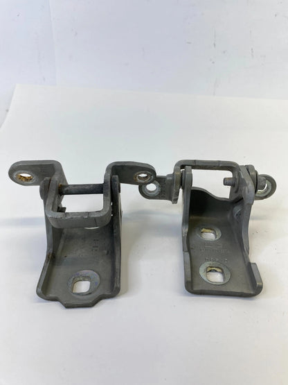 2011-2017 BUICK REGAL FRONT LEFT DOOR UPPER & LOWER HINGE SET PAIR OEM