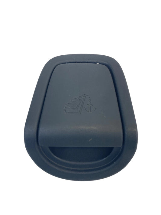 2013-2015 DODGE DART REAR 2ND ROW SEAT CHILD SEAT ANCHOR COVER TRIM 1TP45TRMAA