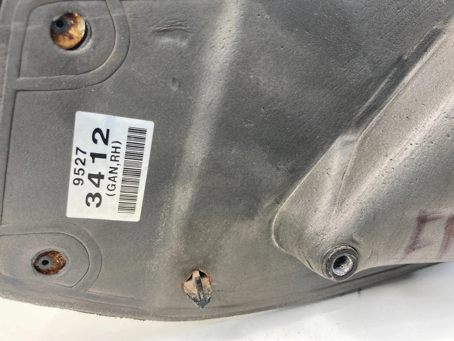 2013 2014 2015 CHEVROLET SPARK FRONT RIGHT PASSENGER SIDE VIEW POWER MIRROR OEM