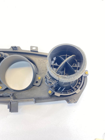 01-05 CHRYSLER PT CRUISER DASH SPEEDOMETER INSTRUMENT CLUSTER BEZEL COVER OEM