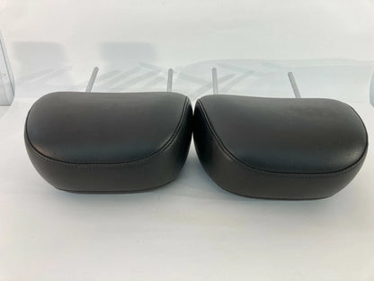06-08 CHEVROLET IMPALA HEADREST HEAD REST FRONT DRIVER & PASSENGER SIDE SET OEM