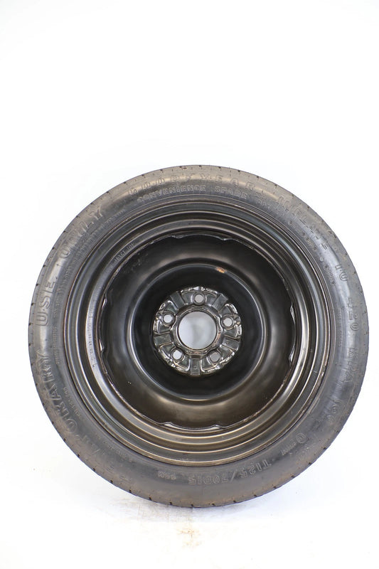 2006-2014 HYUNDAI SONATA EMERGENCY SPARE TIRE COMPACT WHEEL DONUT T125/80D16 97M