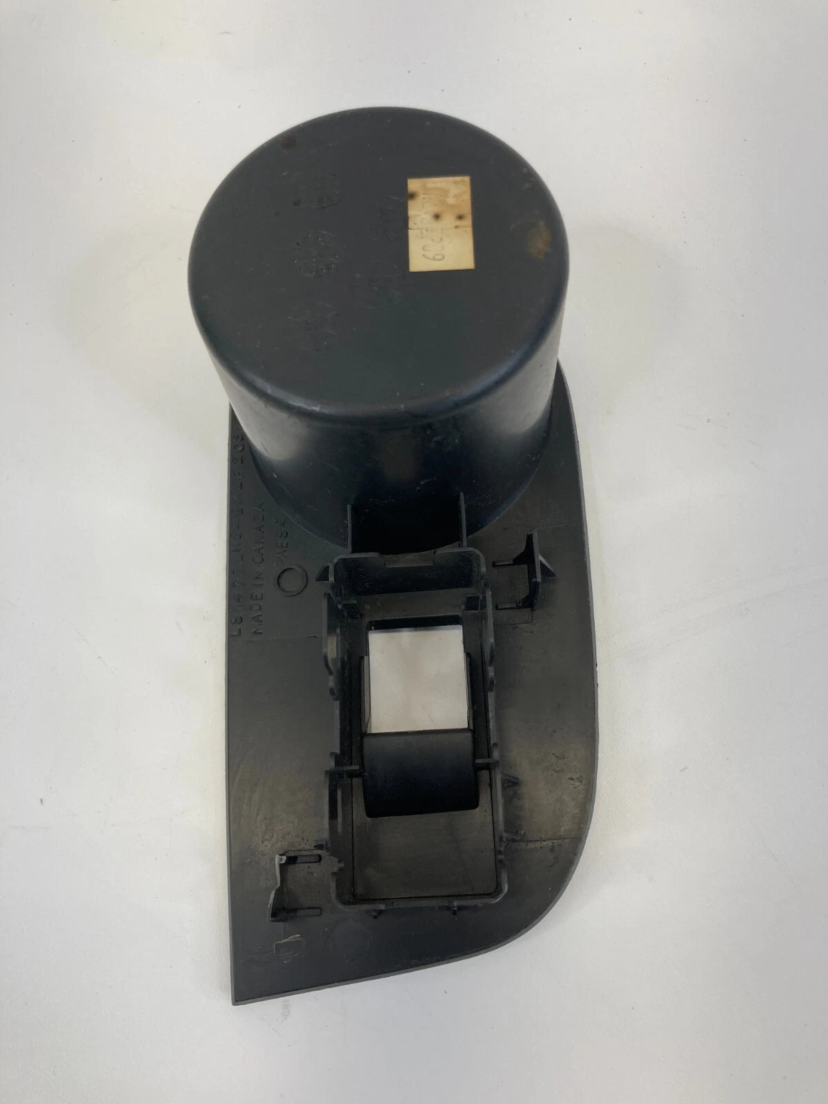 09 10 11 12 CHEVROLET TRAVERSE REAR LEFT WINDOW SWITCH BEZEL TRIM 20817819 OEM