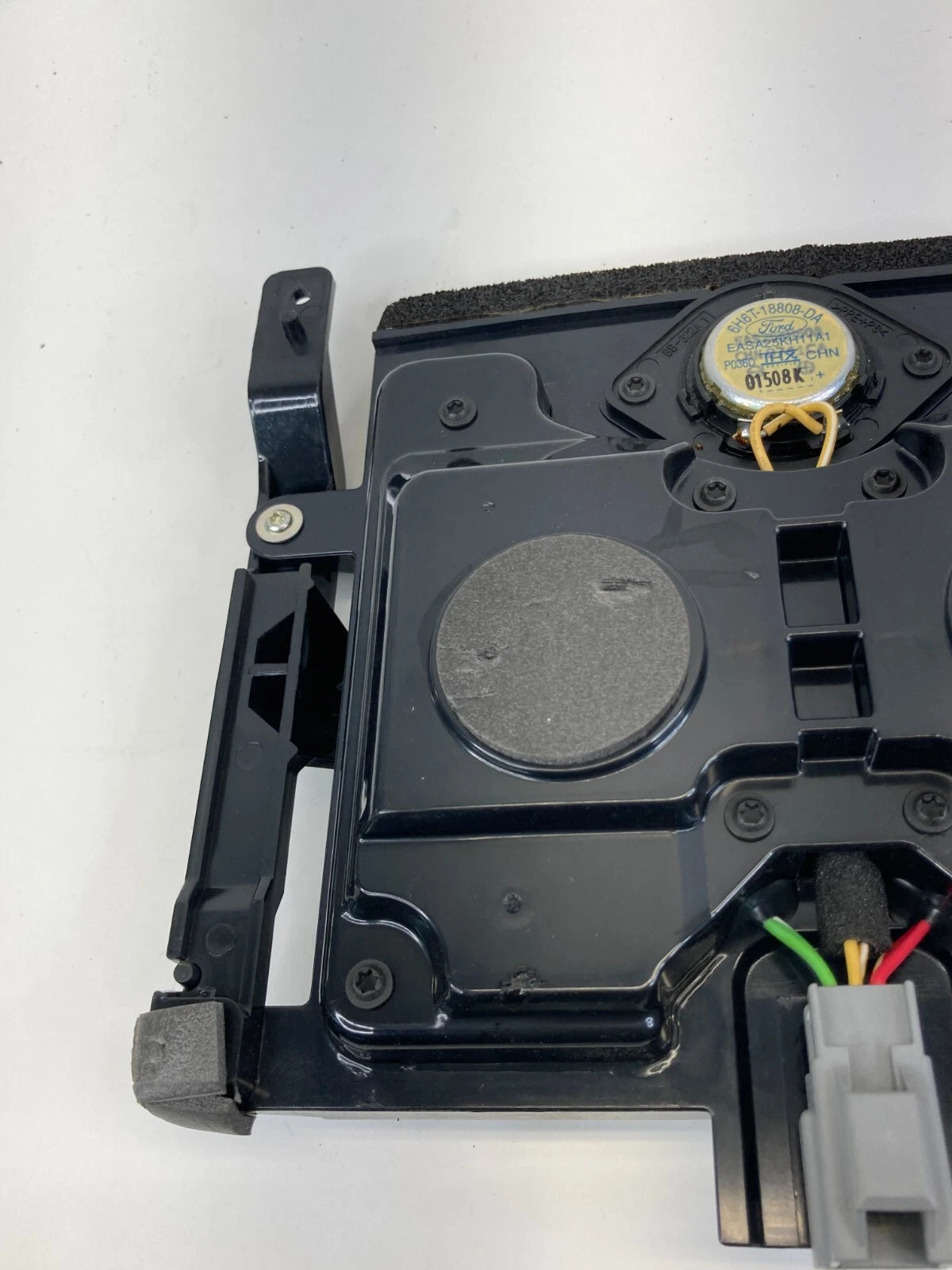 2007-2010 LINCOLN MKX CENTER UPPER DASH AUDIO SPEAKER ASSY 7A1T-19B135-AD OEM